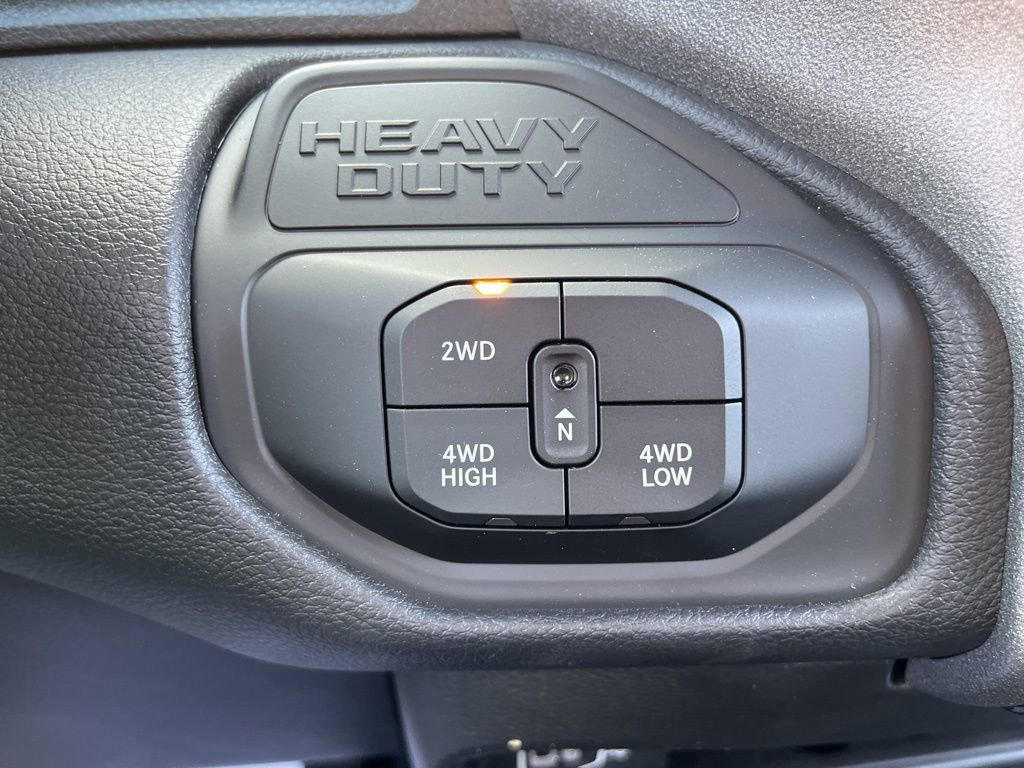 New 2025 RAM 2500 Tradesman image 23