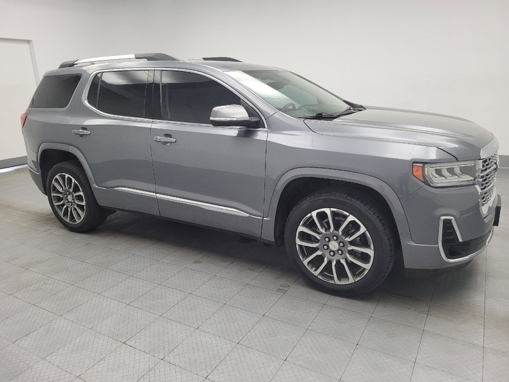 Used 2021 GMC Acadia Denali image 11