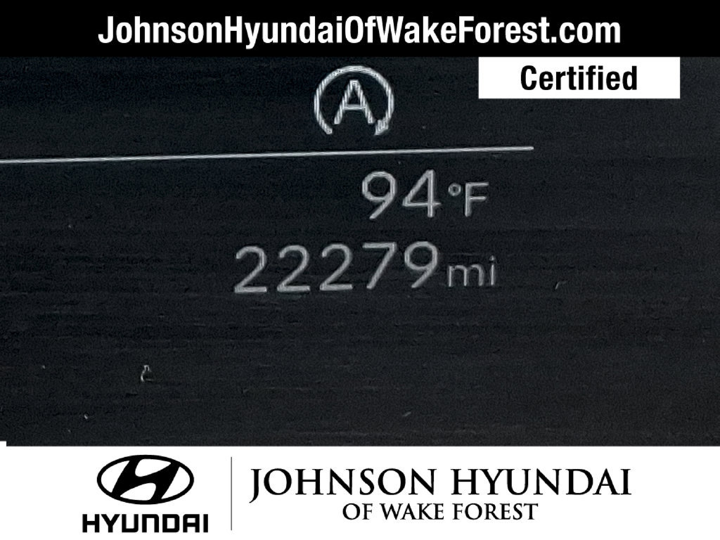 Certified 2024 Hyundai Santa Fe SEL FWD image 5