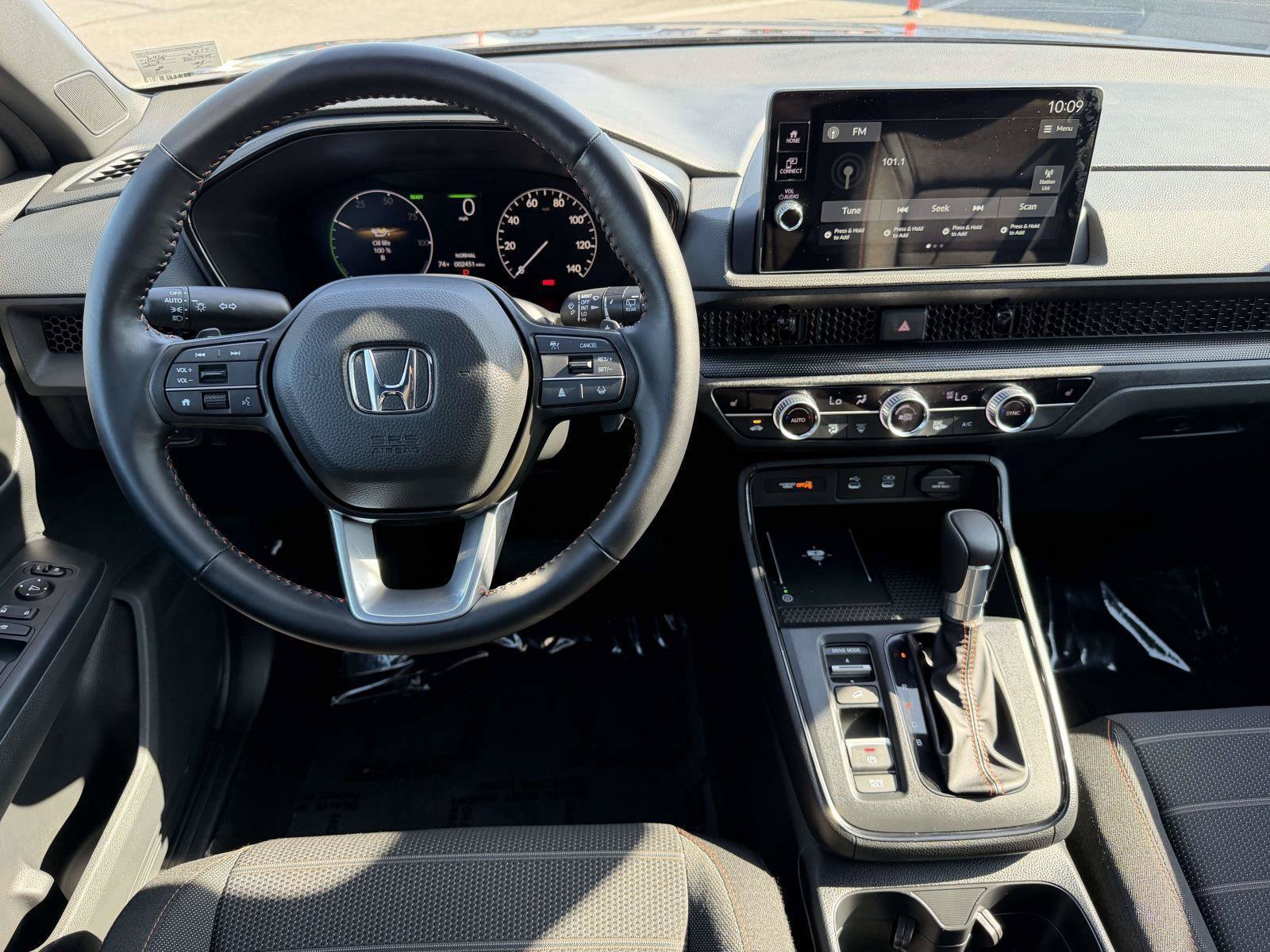 Certified 2026 Honda CR-V Sport image 31