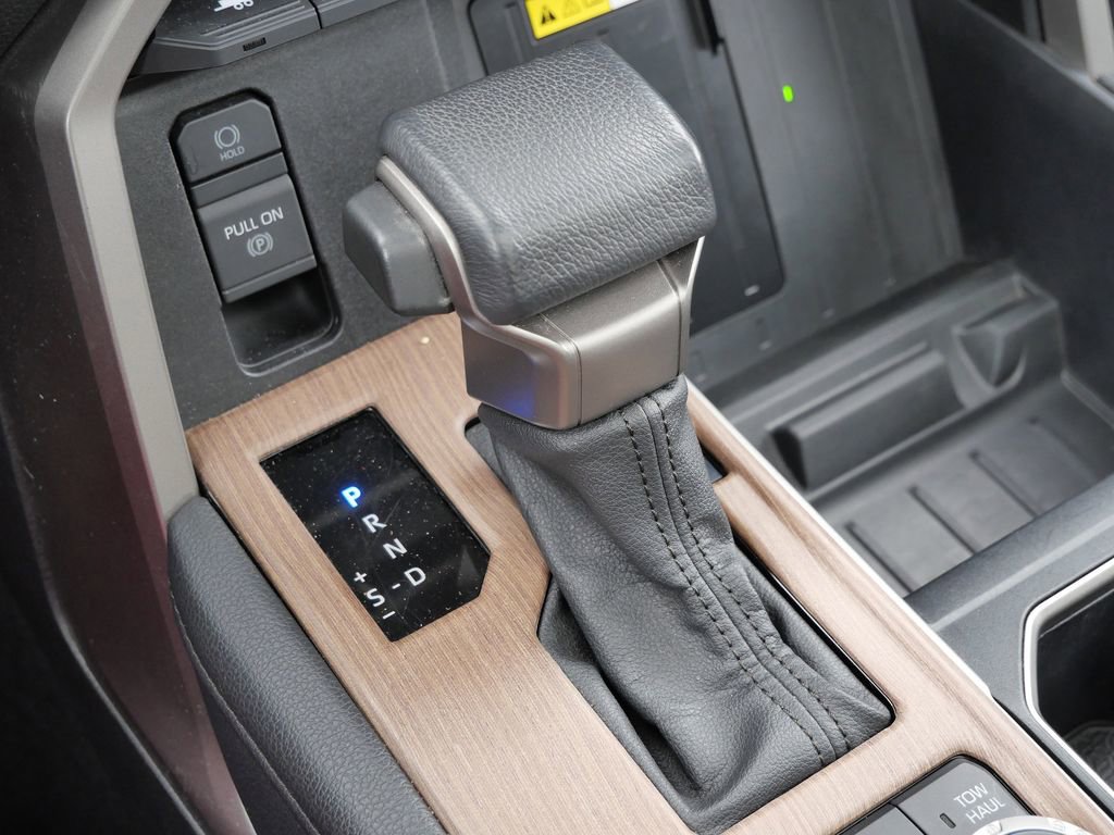 Used 2022 Toyota Tundra Limited image 40