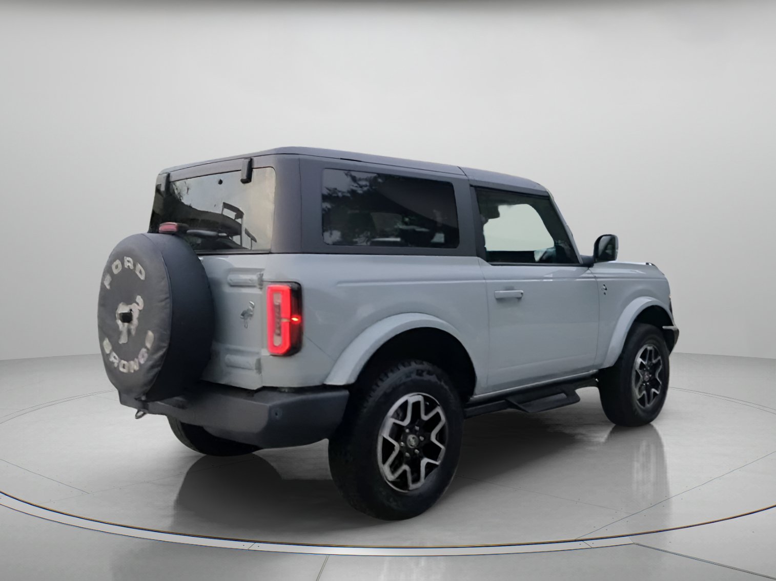 Certified 2023 Ford Bronco Outer Banks AWD/4WD image 28