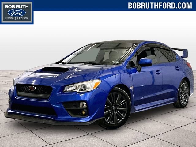 Used 2015 Subaru WRX