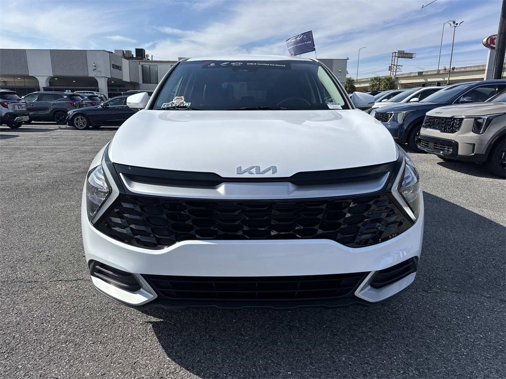 Certified 2023 Kia Sportage EX image 5