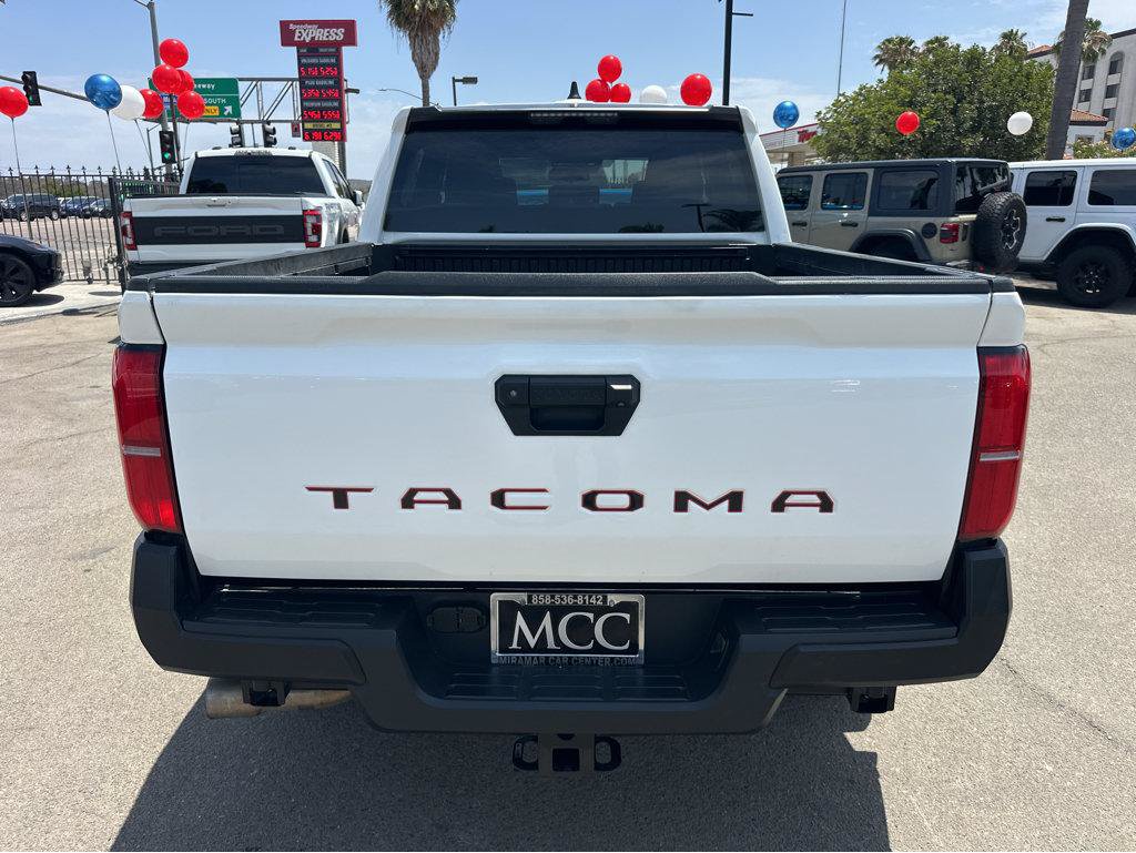 Used 2024 Toyota Tacoma SR RWD image 12