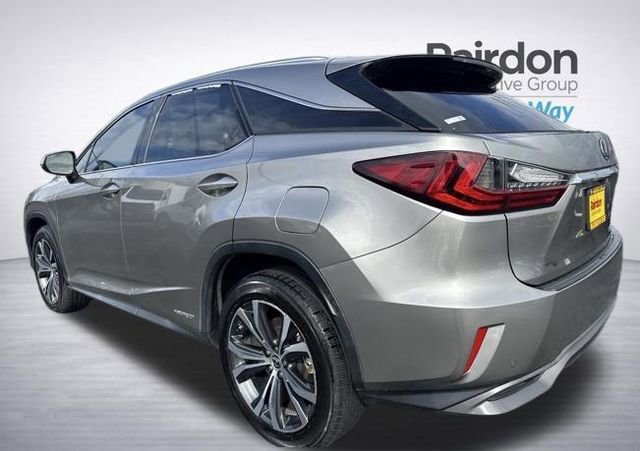 Used 2019 Lexus RX 450h AWD w/ Navigation Package image 37