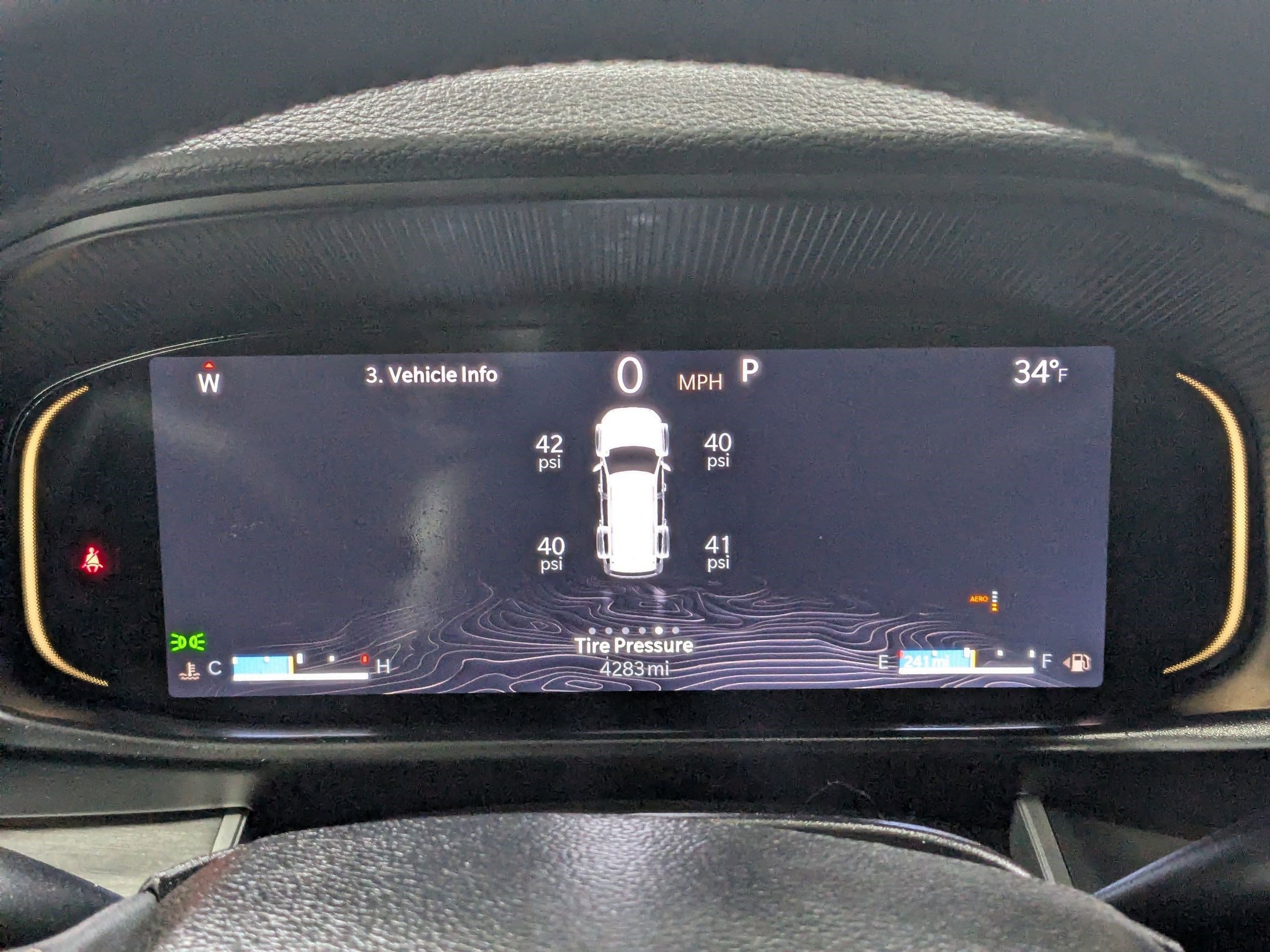 New 2025 Jeep Wagoneer Series II image 11