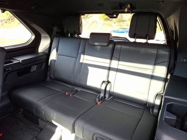 New 2026 Toyota Sequoia TRD Pro image 12