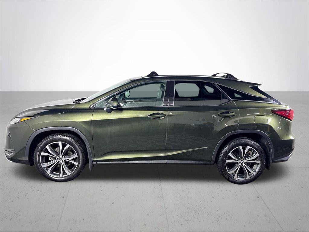 Used 2020 Lexus RX 350 AWD w/ Premium Package image 9