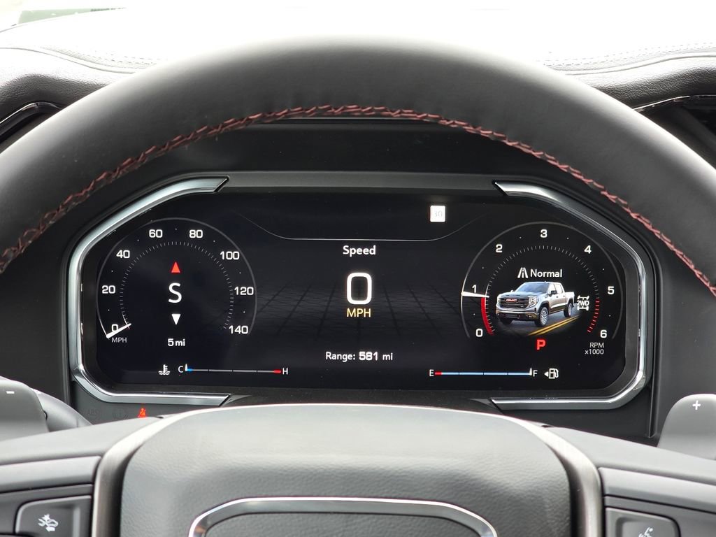 New 2026 GMC Sierra 1500 AT4X AWD/4WD image 29