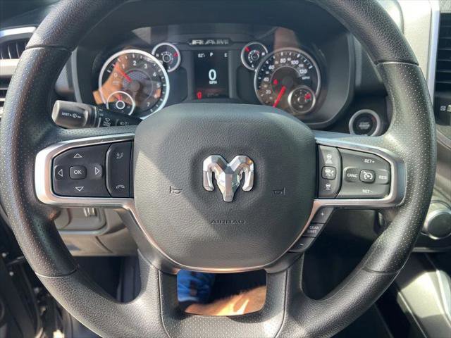 Certified 2026 RAM 1500 Big Horn w/ Night Edition AWD/4WD image 53