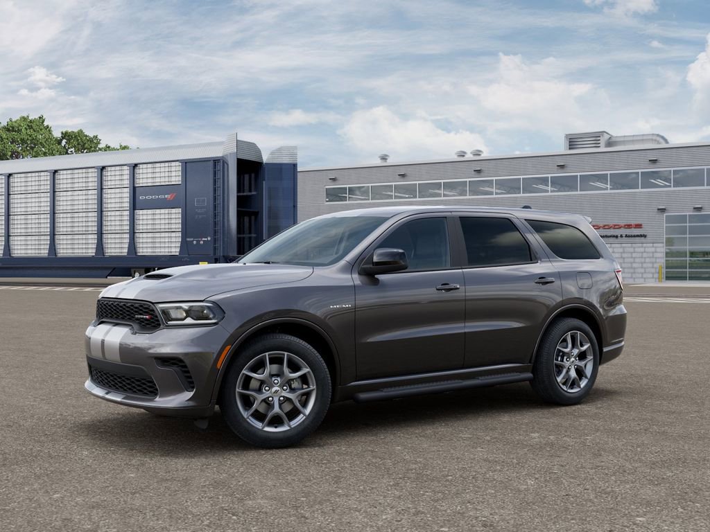 New 2026 Dodge Durango GT w/ Mopar All Weather Package image 2
