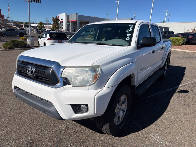 Used 2015 Toyota Tacoma PreRunner w/ TRD Off-Road Package