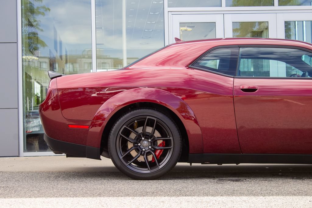 Used 2023 Dodge Challenger SRT Hellcat RWD image 6