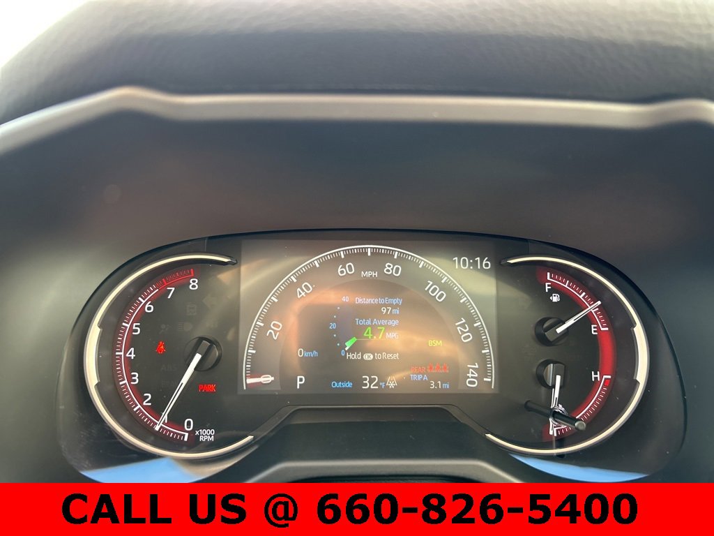 New 2025 Toyota RAV4 XLE Premium image 26