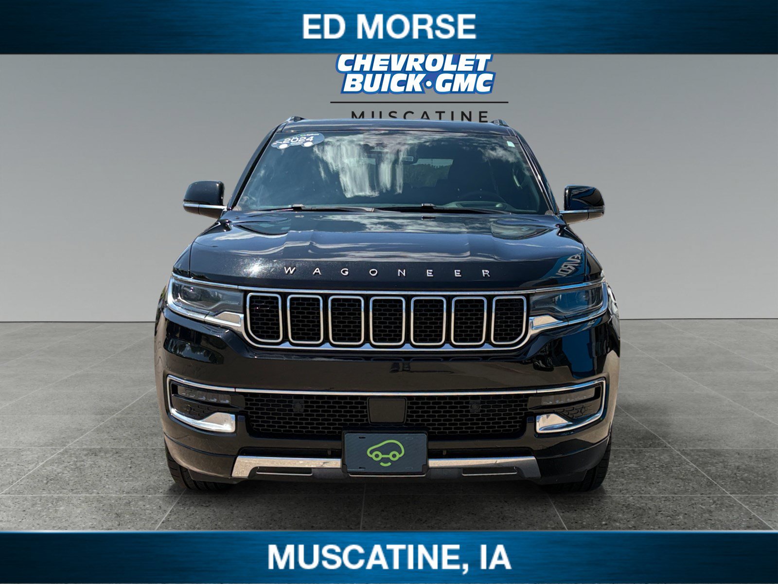 Used 2024 Jeep Wagoneer Series III AWD/4WD image 8
