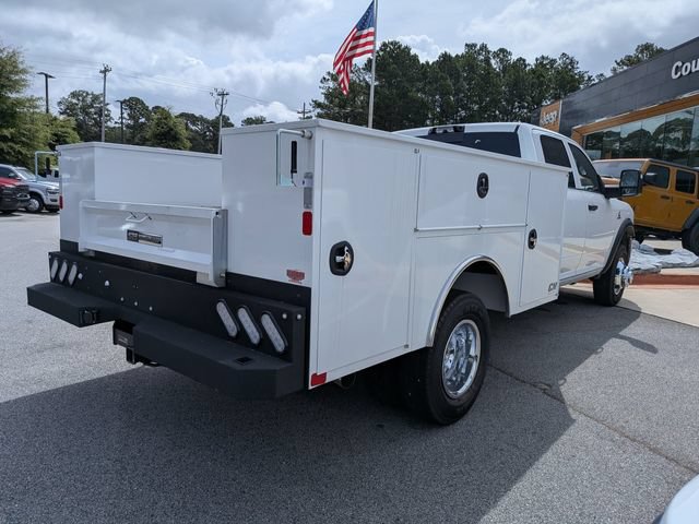 New 2026 RAM 3500 Tradesman AWD/4WD image 4