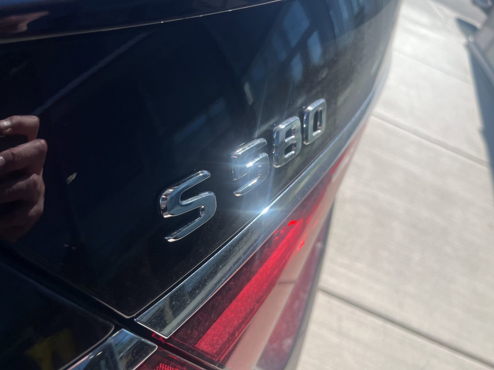 Certified 2023 Mercedes-Benz S 580 S 580 image 5