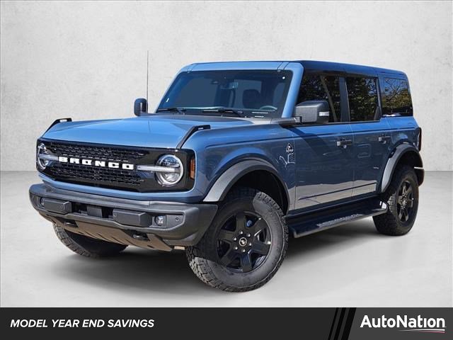 New 2025 Ford Bronco Outer Banks