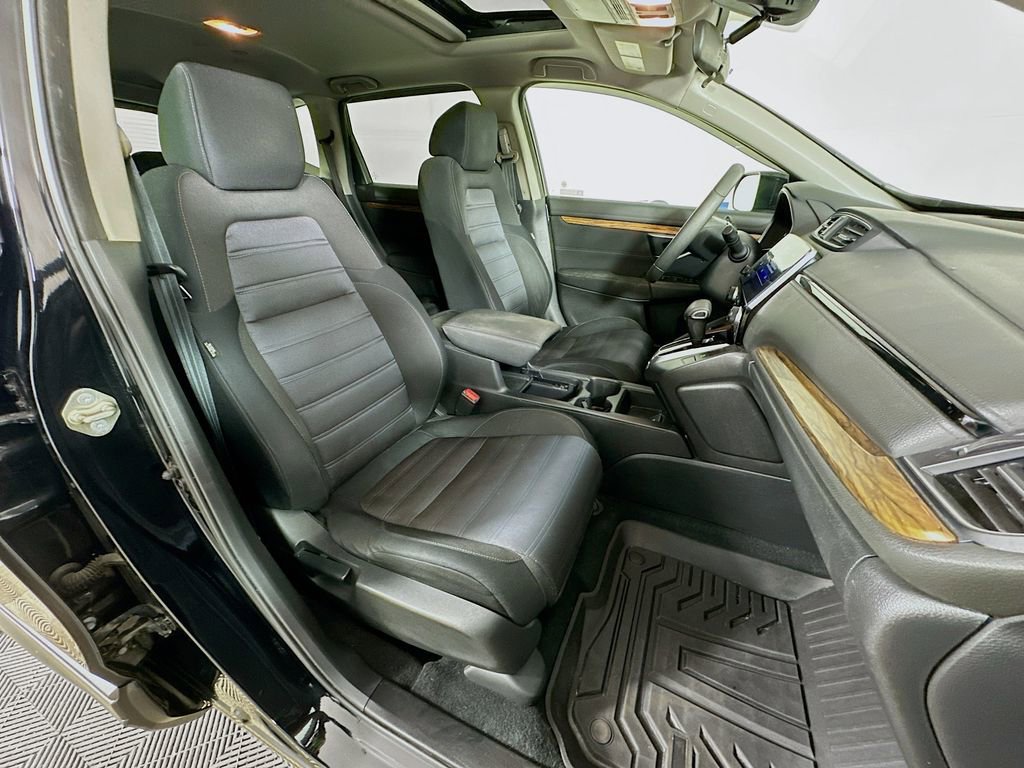 Used 2018 Honda CR-V EX image 34
