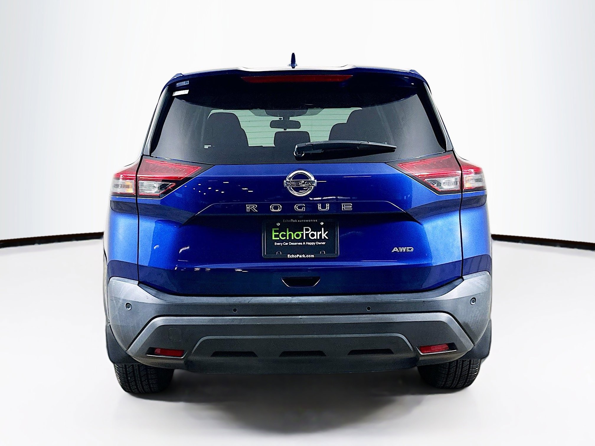 Used 2021 Nissan Rogue S AWD/4WD image 7