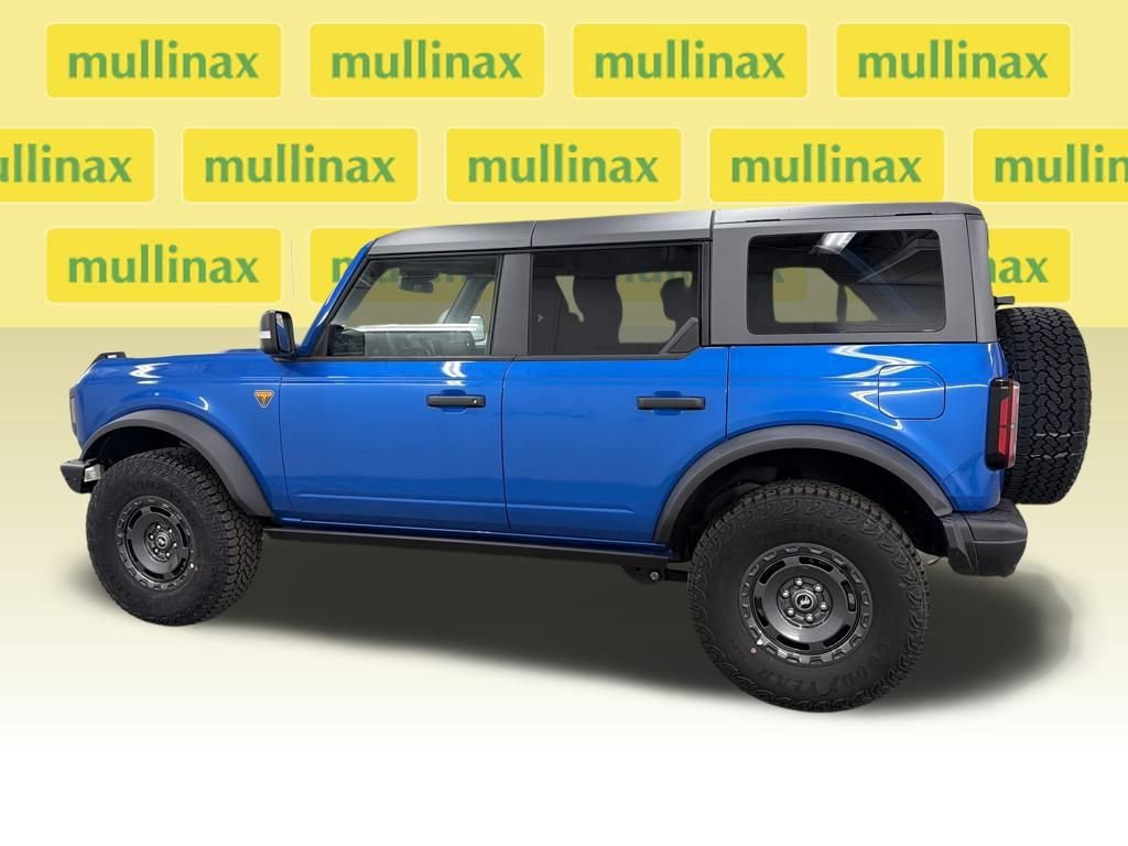 New 2025 Ford Bronco Badlands image 10