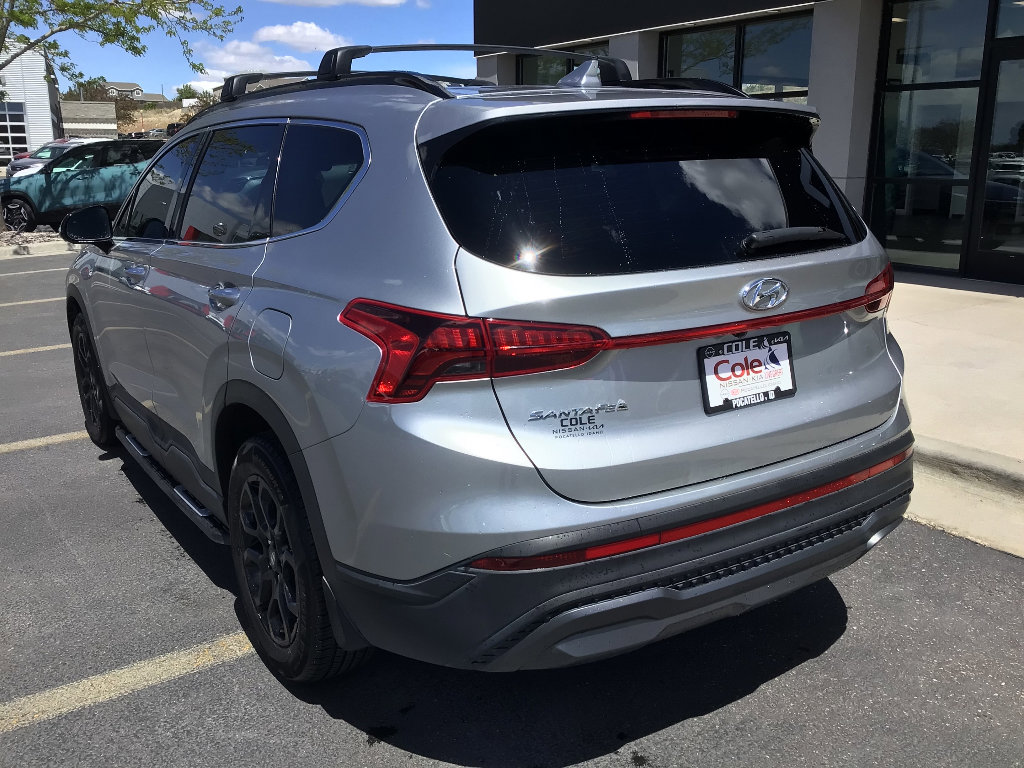 Used 2022 Hyundai Santa Fe XRT FWD image 4