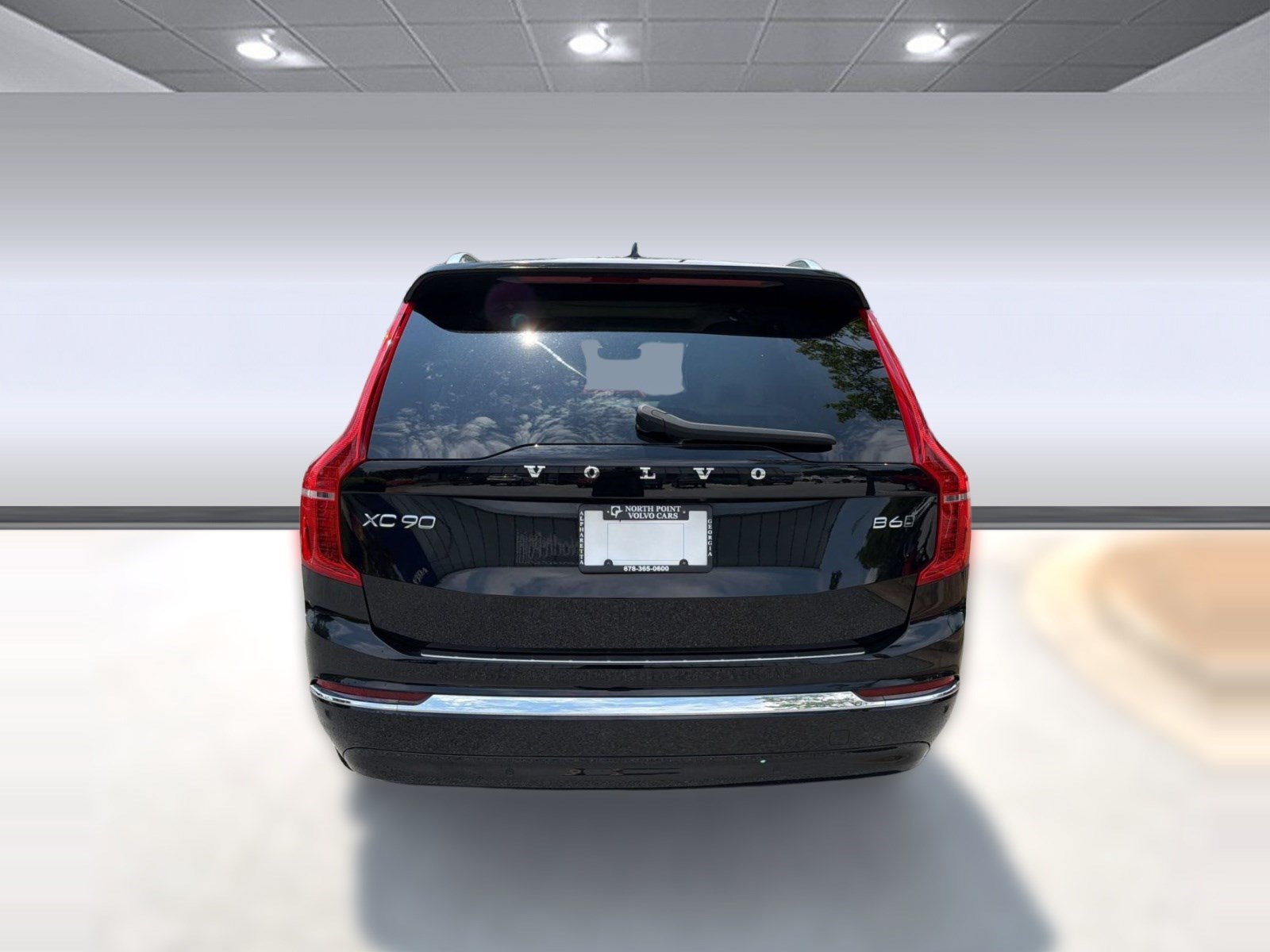 Certified 2023 Volvo XC90 B6 Plus w/ Protection Package AWD/4WD image 10