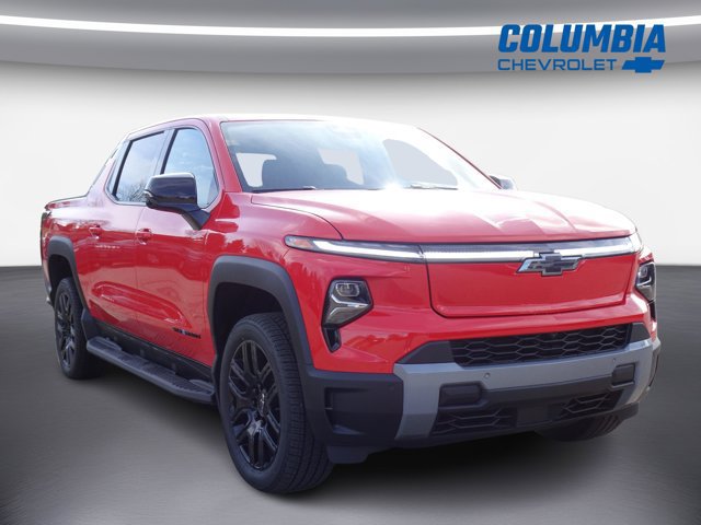 New 2026 Chevrolet Silverado EV LT w/ Plus Package AWD/4WD image 1