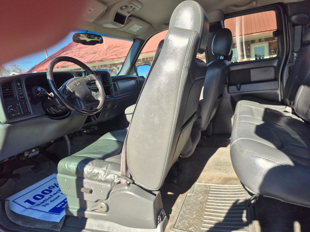 Used 2006 GMC Sierra 1500 SLE w/ Light Duty Power Package image 15