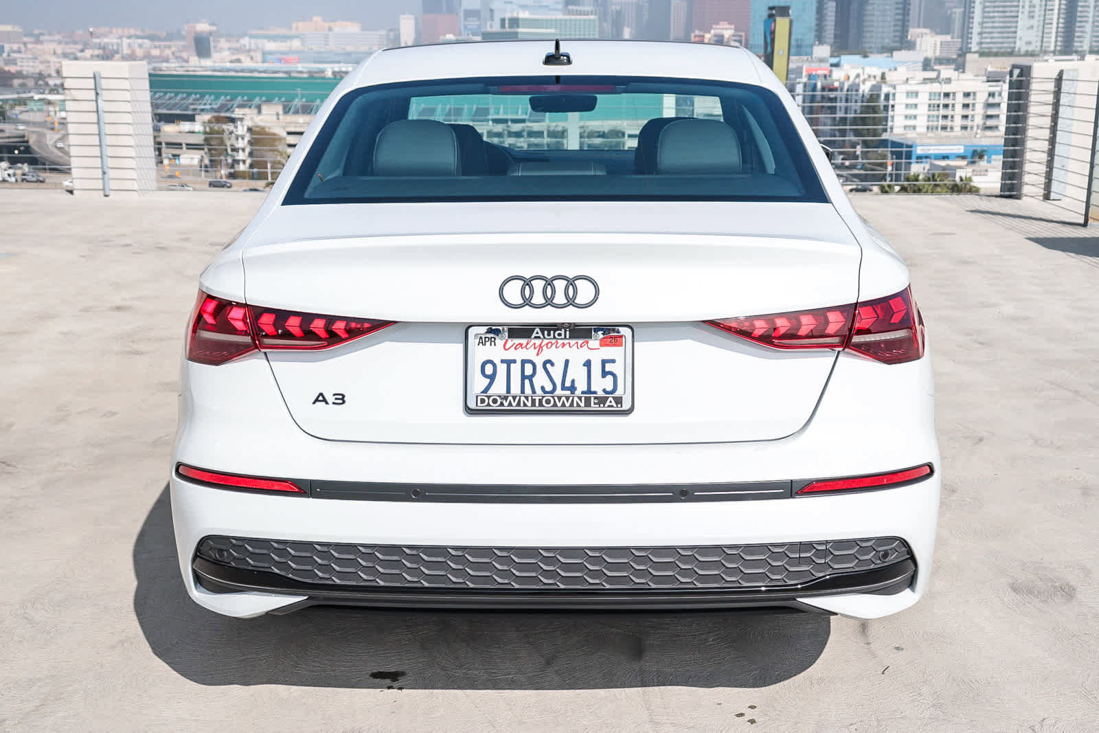 Used 2025 Audi A3 2.0T Premium w/ Black Optic Package image 8