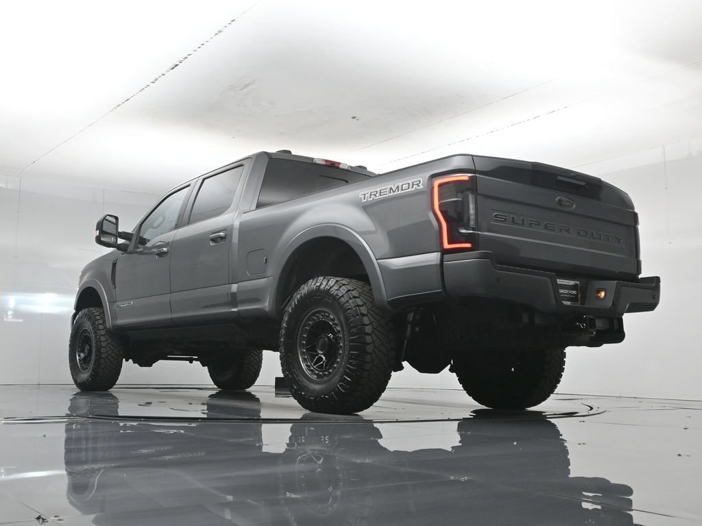 Used 2022 Ford F250 Lariat w/ Tremor Off-Road Package AWD/4WD image 51