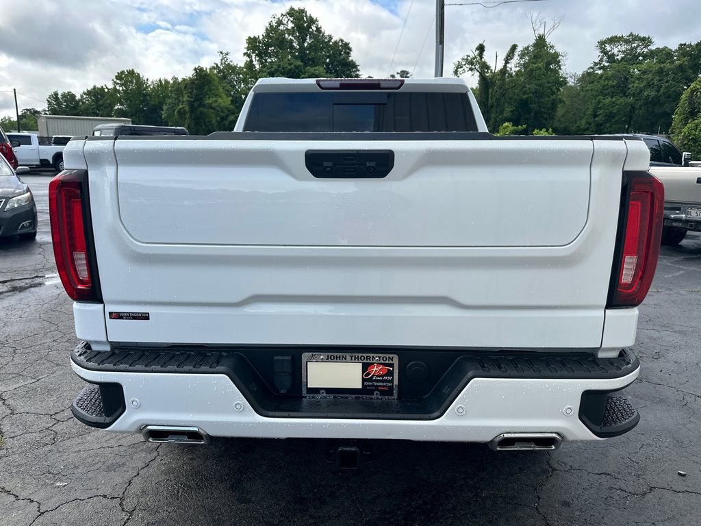 Used 2023 GMC Sierra 1500 AT4 w/ AT4 Premium Package AWD/4WD image 7