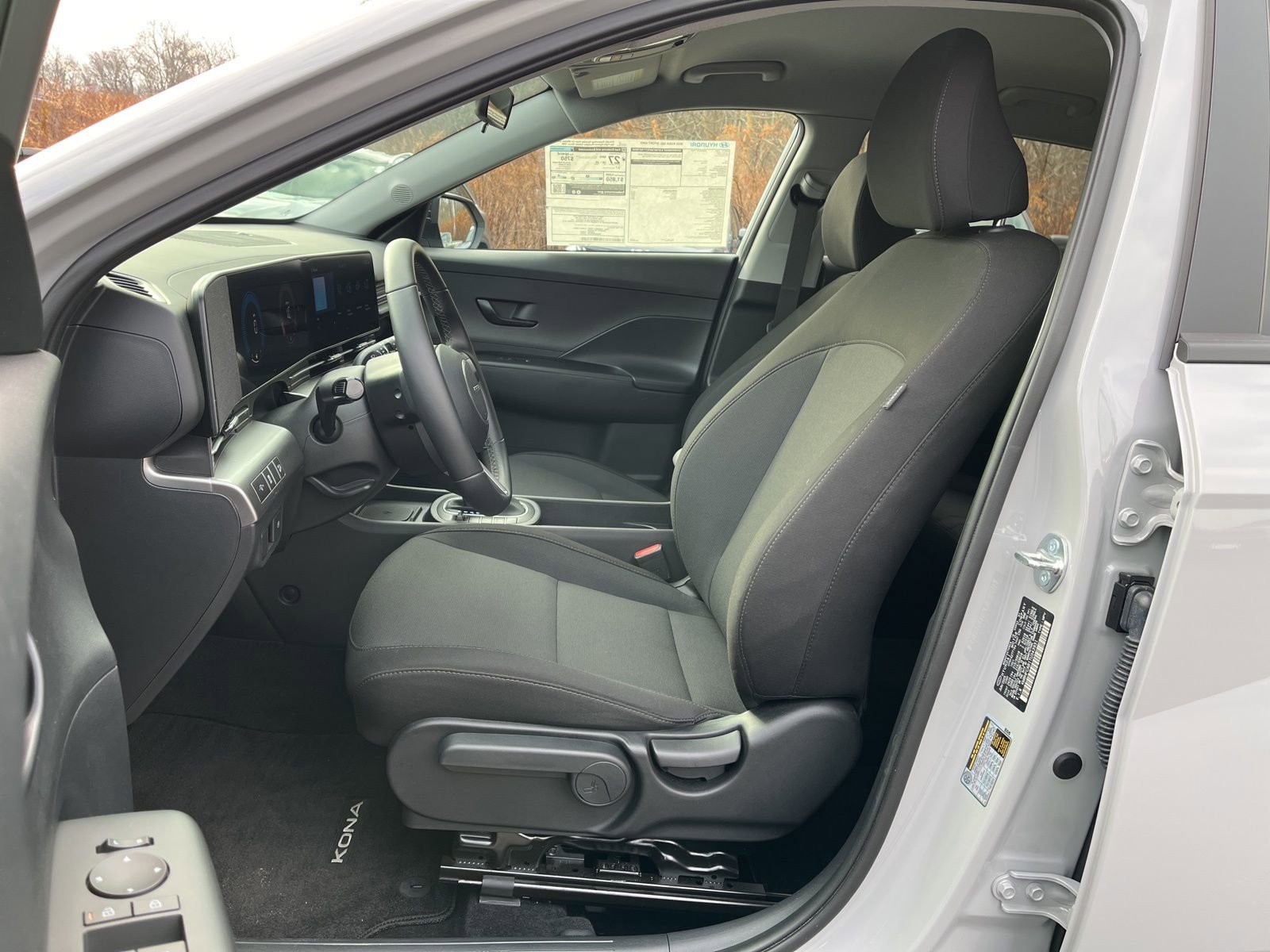 Certified 2026 Hyundai Kona SEL Sport image 14