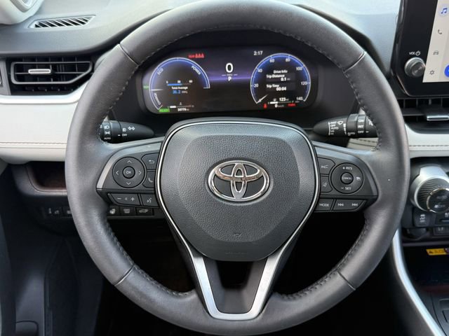 Used 2023 Toyota RAV4 Limited image 14