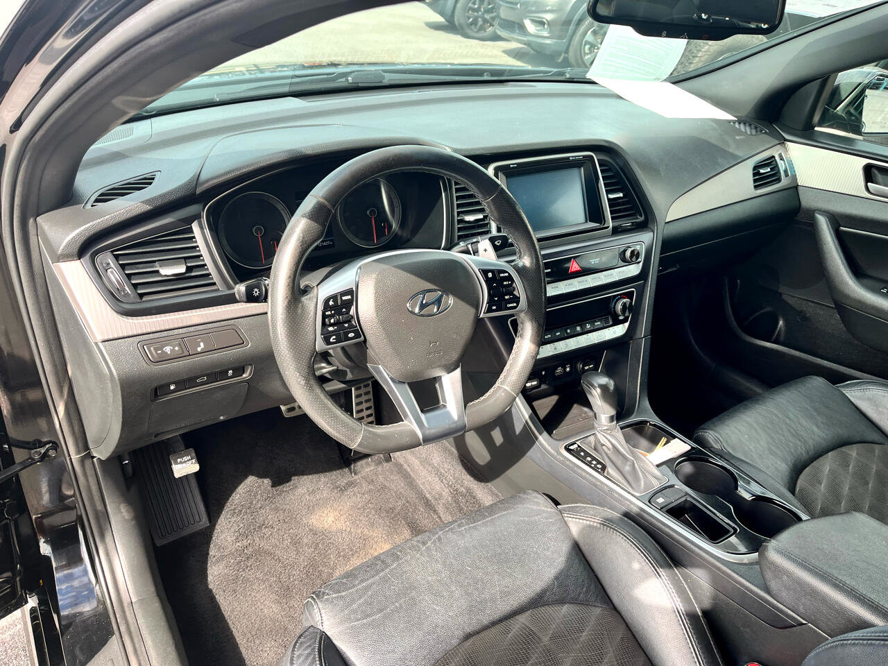 Used 2019 Hyundai Sonata Sport w/ Cargo Package image 10