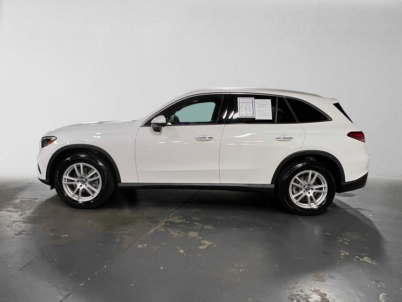 Used 2026 Mercedes-Benz GLC 300 4MATIC image 6