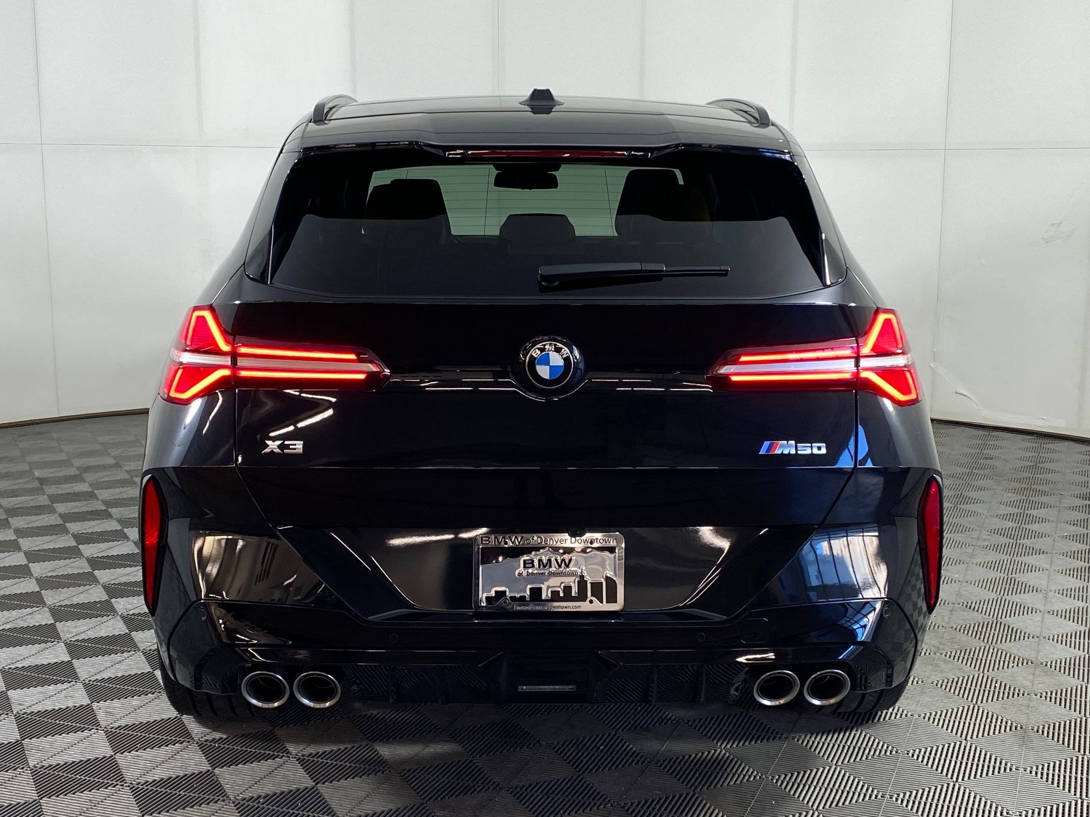 Certified 2025 BMW X3 M50 w/ Premium Package image 10