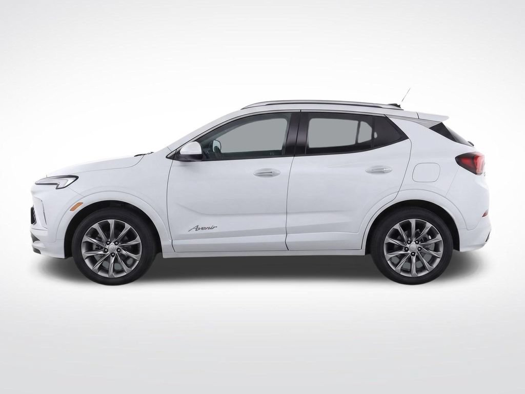 Used 2024 Buick Encore GX Avenir w/ Avenir Technology Package AWD/4WD image 8