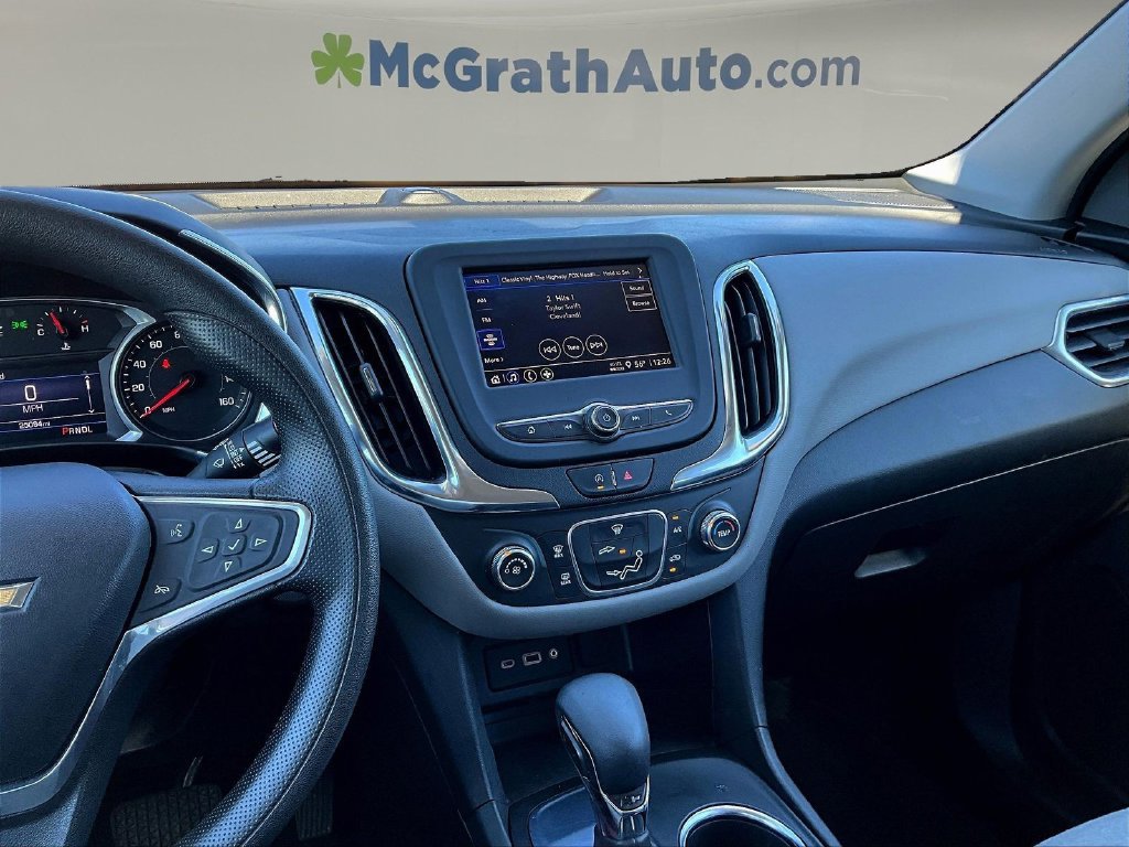 Used 2022 Chevrolet Equinox LS w/ LS Convenience Package FWD image 11