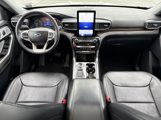 Used 2023 Ford Explorer Limited w/ Limited Technology Package image 20