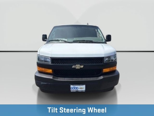 Used 2021 Chevrolet Express 2500 Extended w/ Driver Convenience Package RWD image 12