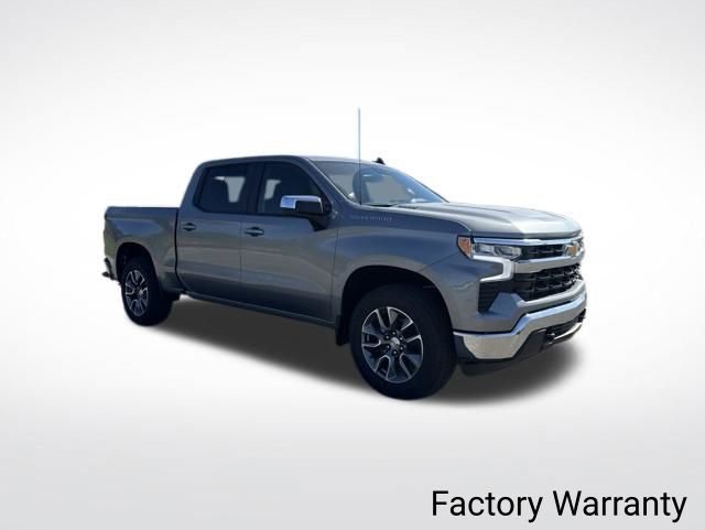 New 2026 Chevrolet Silverado 1500 LT AWD/4WD image 6