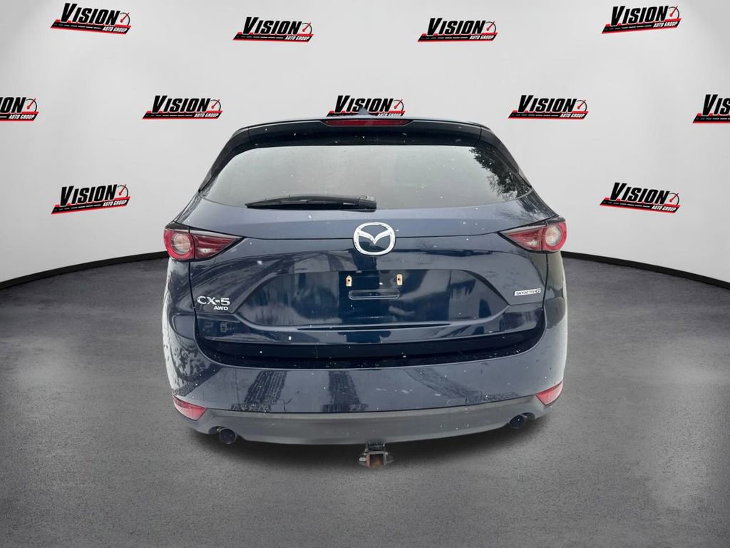 Used 2020 MAZDA CX-5 Touring image 6