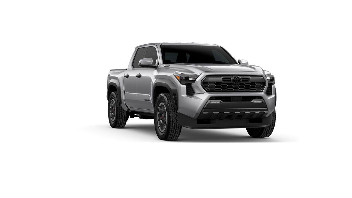New 2026 Toyota Tacoma TRD Off-Road image 82