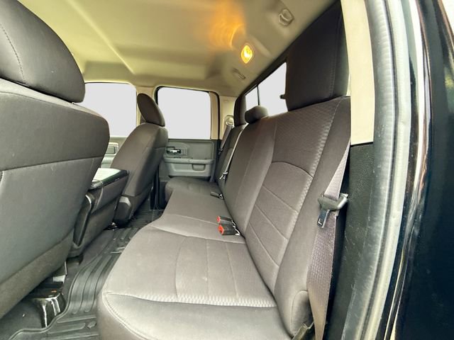 Used 2019 RAM 1500 Classic Warlock w/ Electronics Group image 23