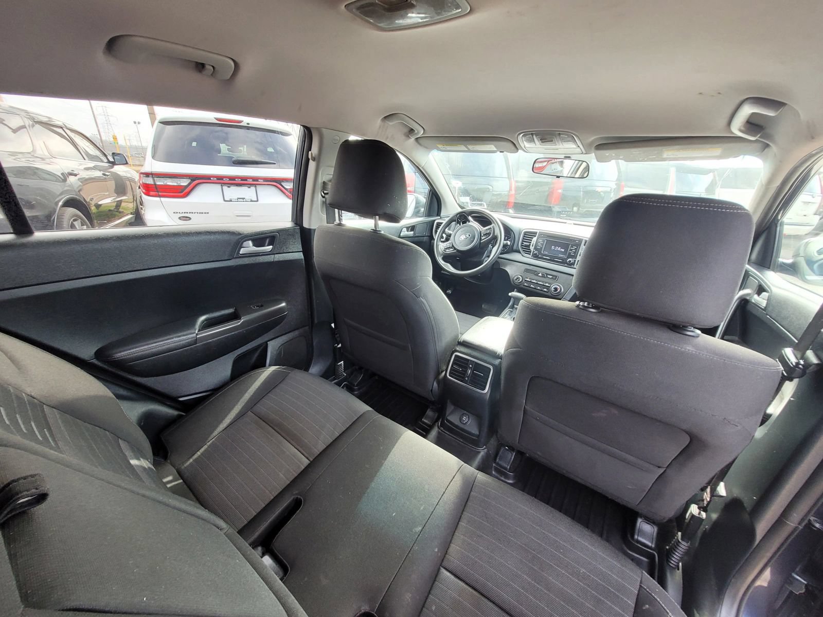 Used 2018 Kia Sportage LX FWD image 5