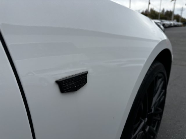 Used 2024 Cadillac CT5 Sport w/ LPO, ONYX Package AWD/4WD image 48