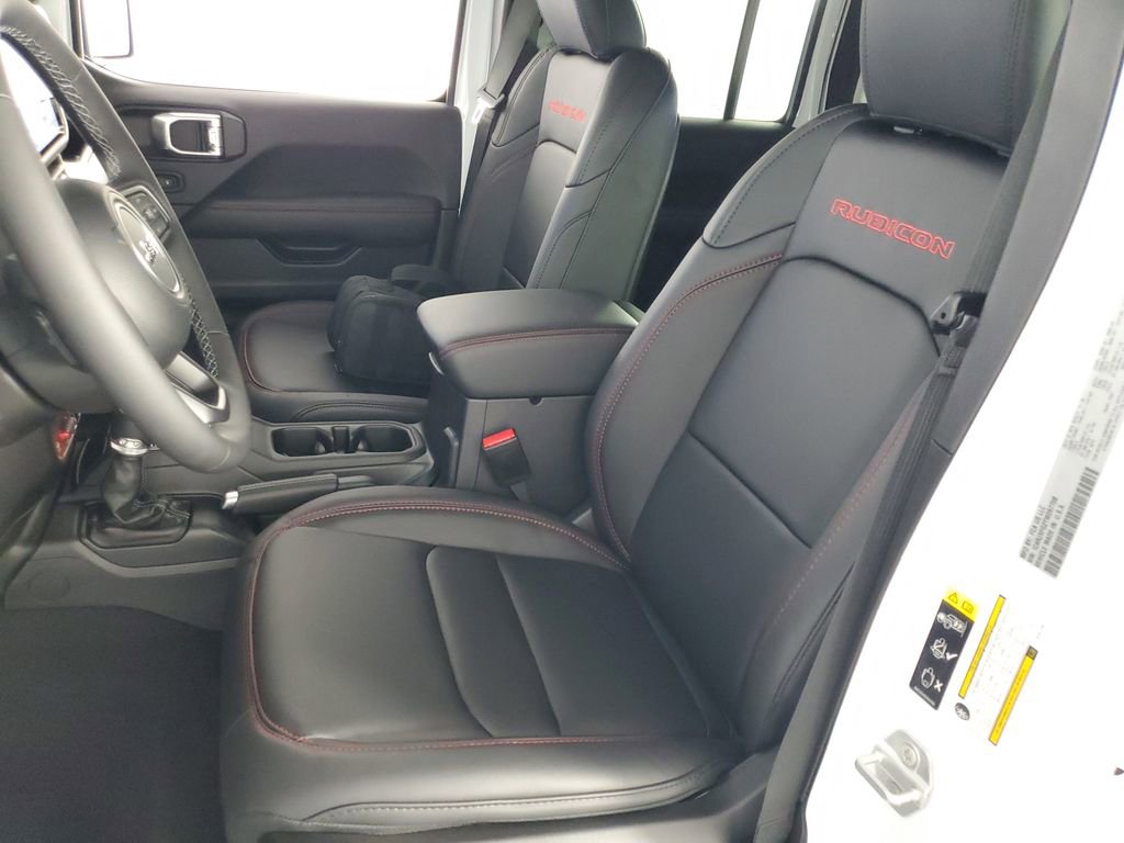 New 2026 Jeep Wrangler Unlimited Rubicon image 14