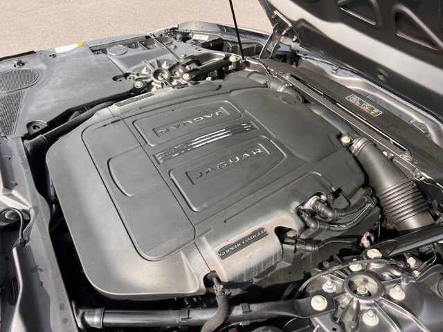 Used 2019 Jaguar F-TYPE Convertible image 30